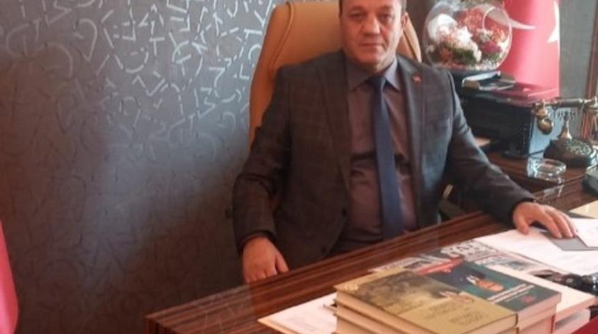 Karataş: Cumhuriyetimizin kuruluşunu gururla kutluyoruz