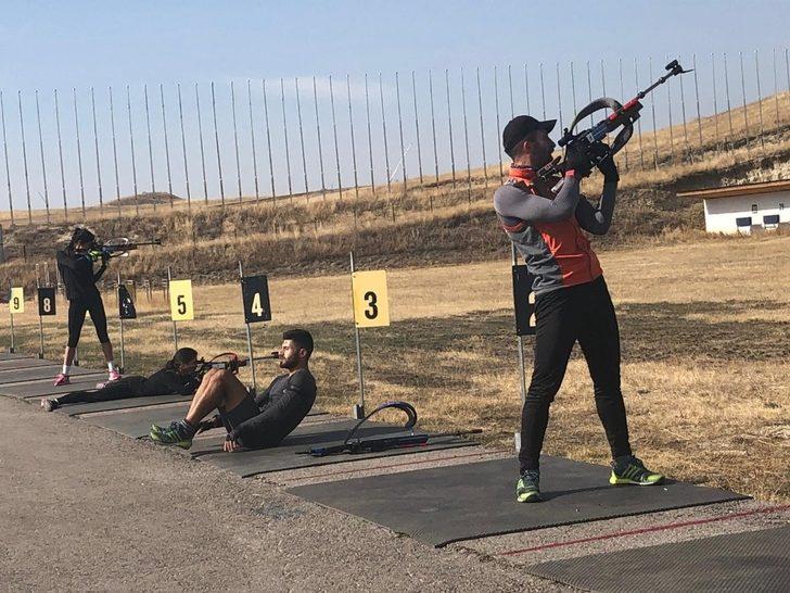 Biathloncular güç depoluyor G4