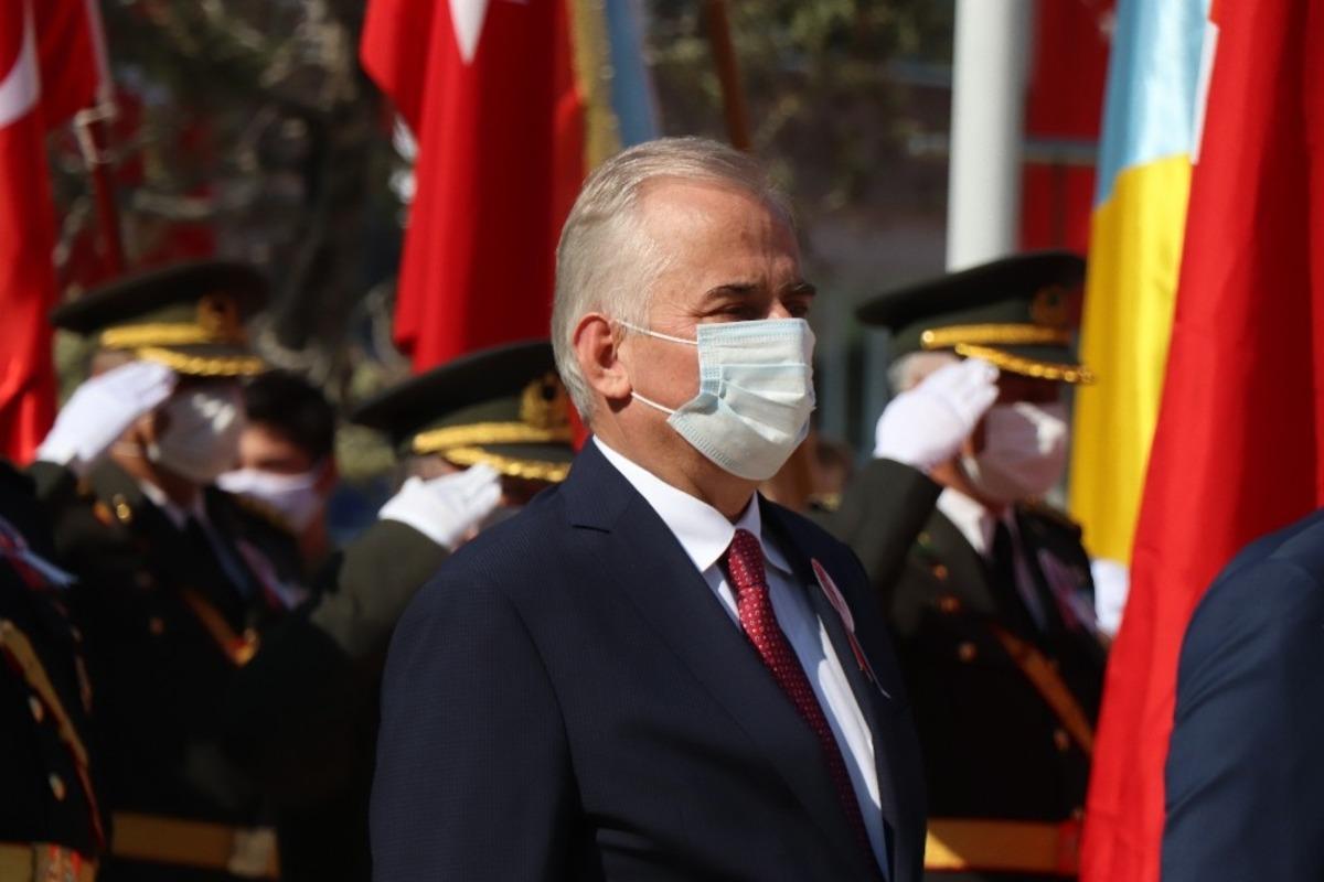 Denizli&rsquo;de, Cumhuriyeti&rsquo;nin 97. yaşı kutlamaları başladı