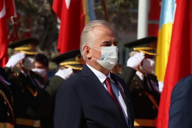 Denizli’de, Cumhuriyeti’nin 97. yaşı kutlamaları başladı G1