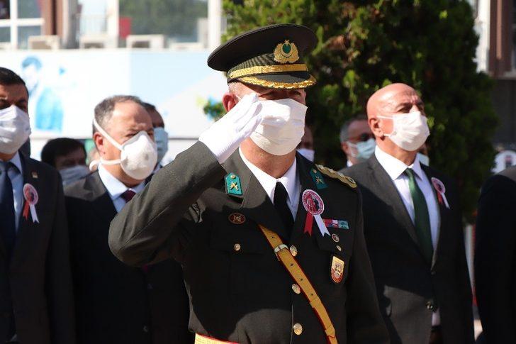 Denizli’de, Cumhuriyeti’nin 97. yaşı kutlamaları başladı G2