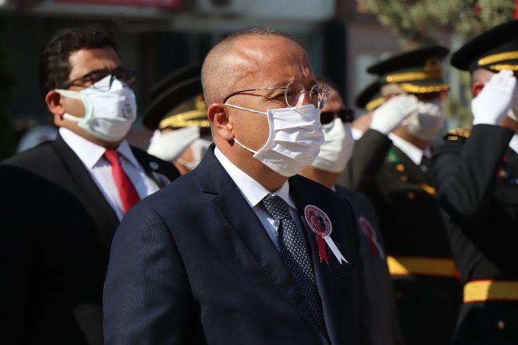 Denizli’de, Cumhuriyeti’nin 97. yaşı kutlamaları başladı G3