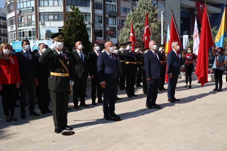 Denizli’de, Cumhuriyeti’nin 97. yaşı kutlamaları başladı G4