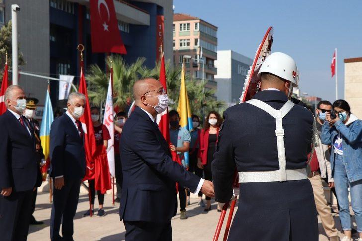 Denizli’de, Cumhuriyeti’nin 97. yaşı kutlamaları başladı G5