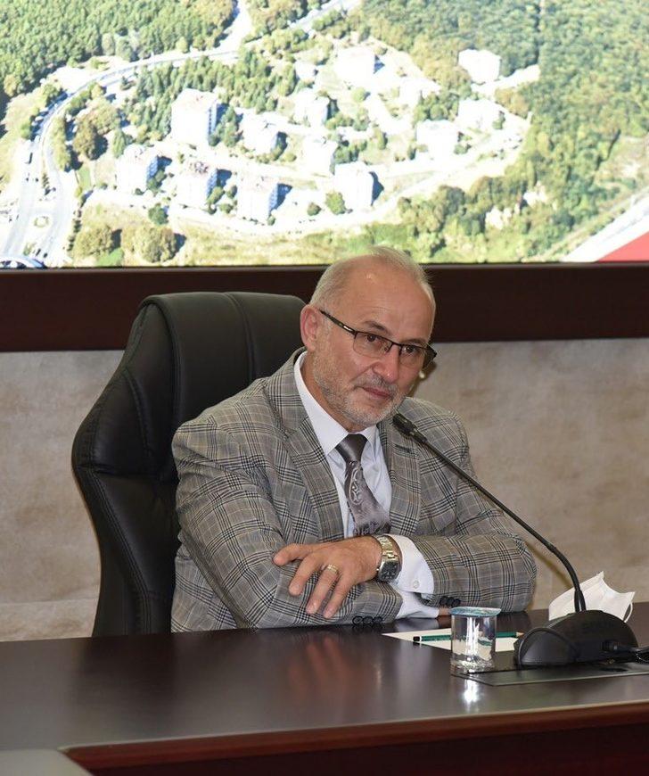 Uluslararası öğrenciler Rektör Ünal’ın Cumhuriyet Bayramı’nı kutladı G3