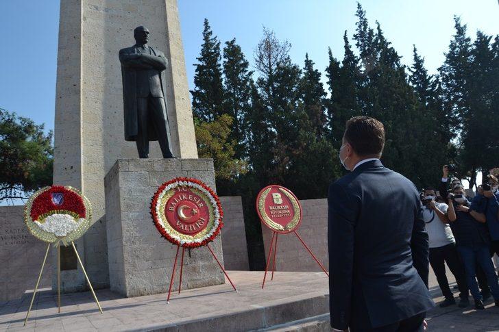 Balıkesir’de Cumhuriyet Bayramı kutlamaları başladı G2