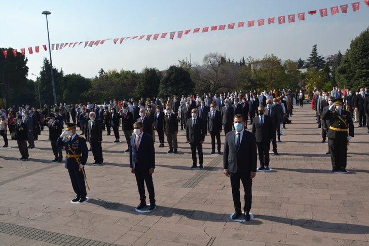 Balıkesir’de Cumhuriyet Bayramı kutlamaları başladı G3