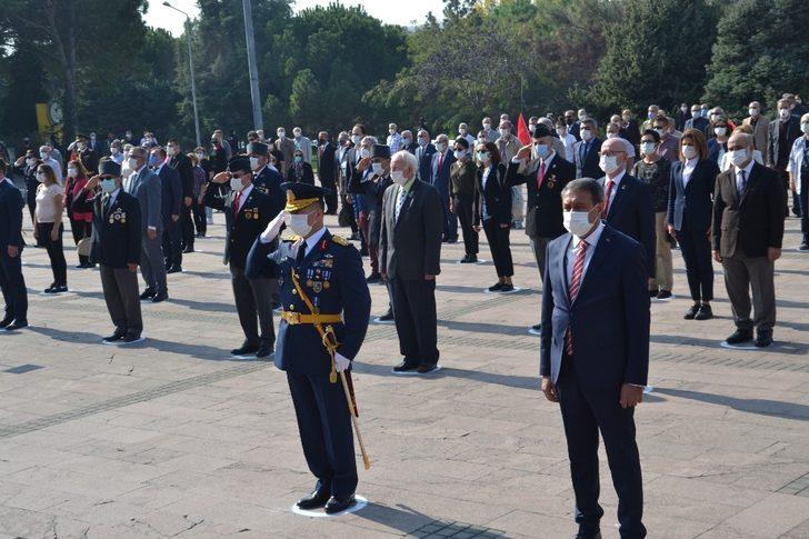 Balıkesir’de Cumhuriyet Bayramı kutlamaları başladı G4