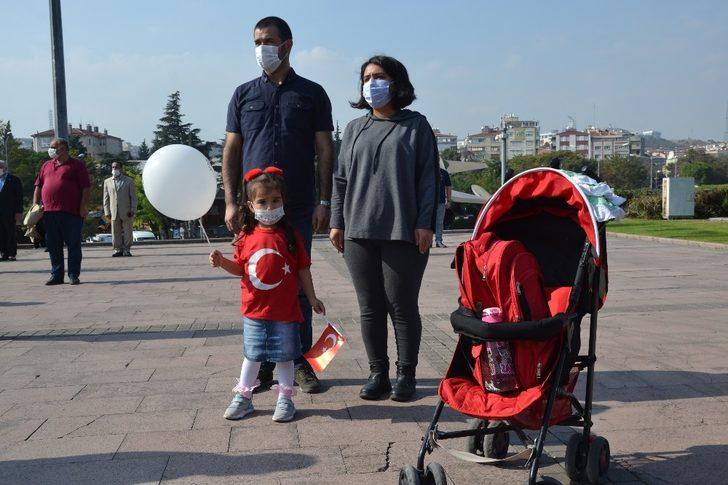 Balıkesir’de Cumhuriyet Bayramı kutlamaları başladı G5