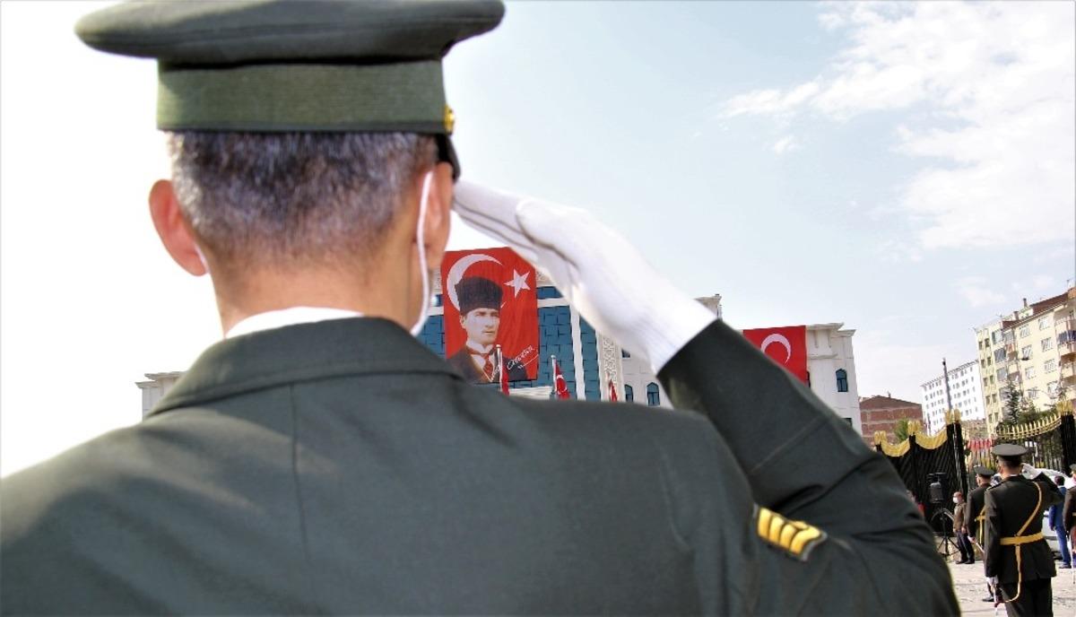 Elazığ&rsquo;da 29 Ekim Cumhuriyet Bayramı kutlamaları