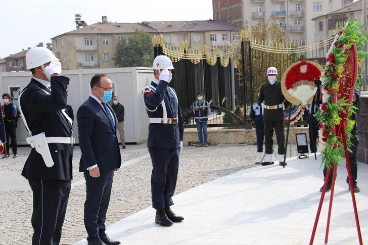 Elazığ’da 29 Ekim Cumhuriyet Bayramı kutlamaları G5