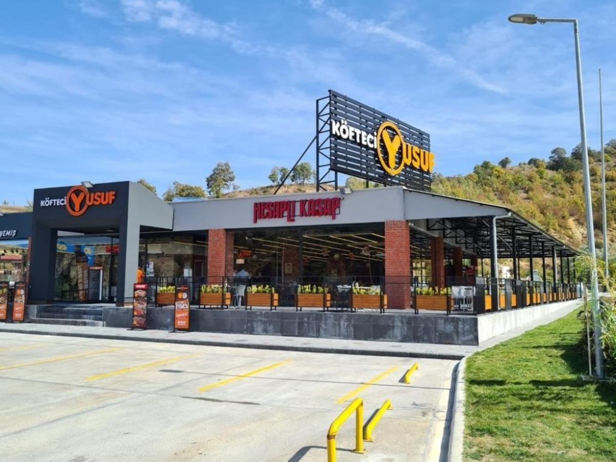 K&ouml;fteci Yusuf 144. şubesini Samsun Havza&rsquo;da a&ccedil;tı