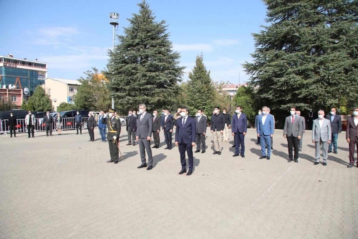 Bing&ouml;l&rsquo;de 29 Ekim Cumhuriyet Bayramı kutlamaları