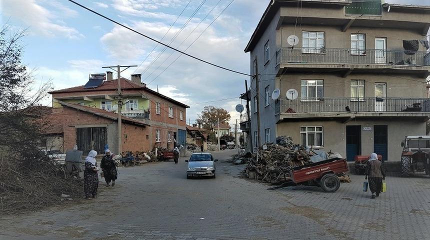 K&uuml;tahya&rsquo;da bir mahalle daha karantina uygulaması
