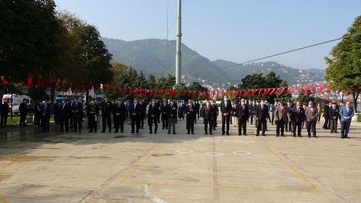 Ordu’da Cumhuriyet Bayramı kutlamaları G2