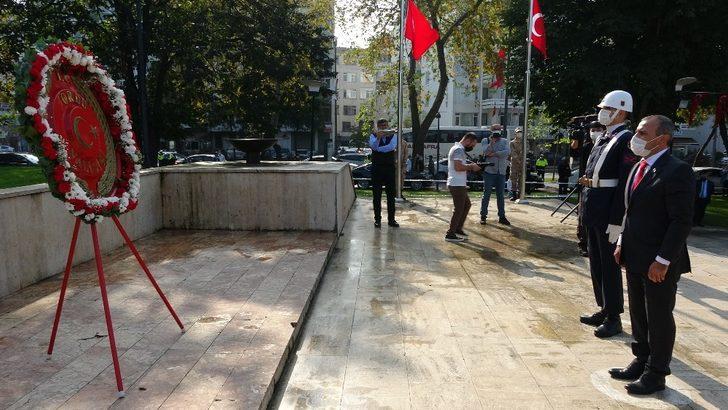 Ordu’da Cumhuriyet Bayramı kutlamaları G3