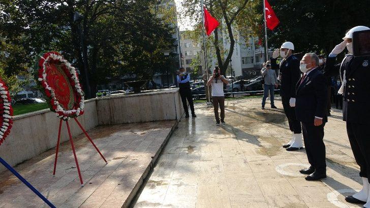 Ordu’da Cumhuriyet Bayramı kutlamaları G4