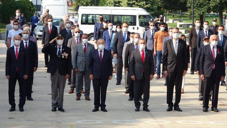 Ordu’da Cumhuriyet Bayramı kutlamaları G5