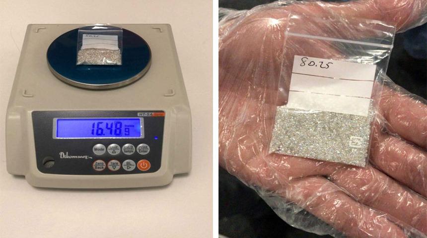 İstanbul Havalimanı’nda kaçak pırlanta operasyonu