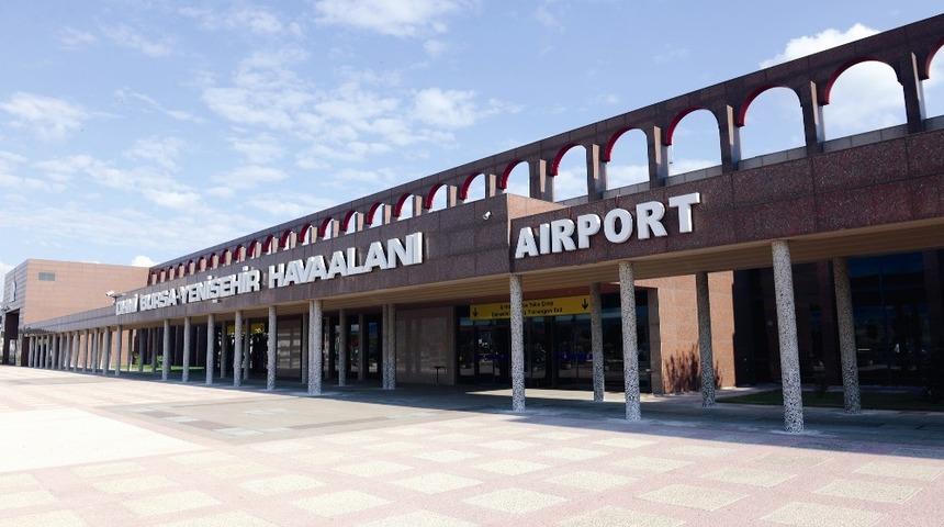 Bursa Kent Konseyi&rsquo;nden Yenişehir Havalimanı a&ccedil;ıklaması