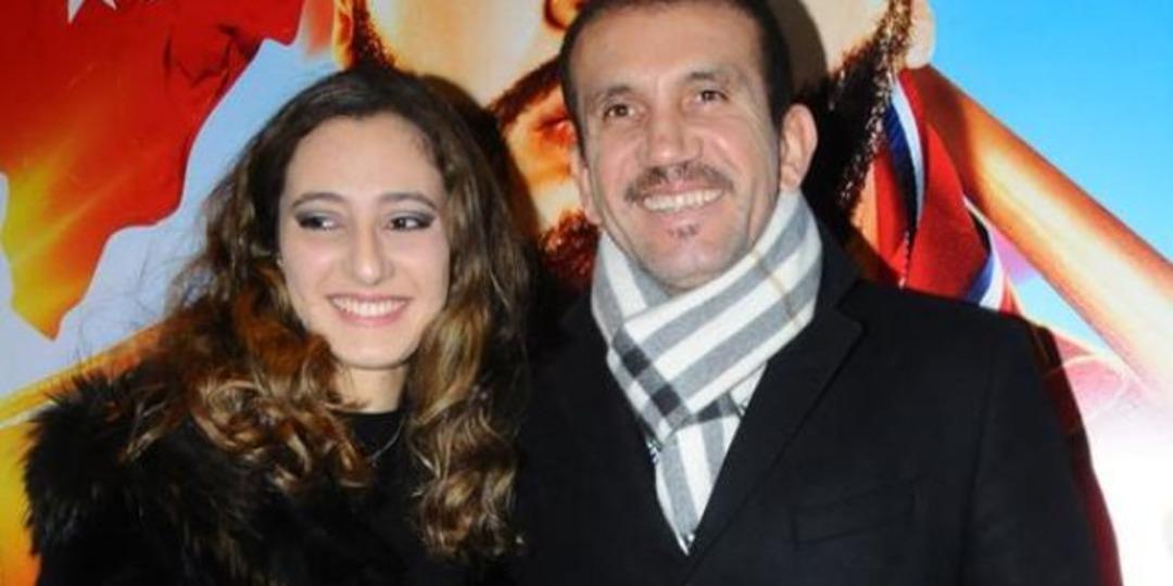 R&uuml;şt&uuml; Re&ccedil;ber'in kızı b&uuml;y&uuml;d&uuml;