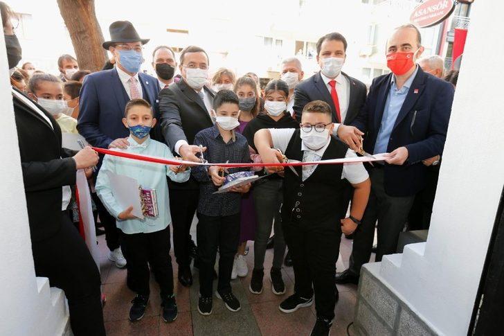 Konak’ta bilginin ışığı 7/24 yanacak G1