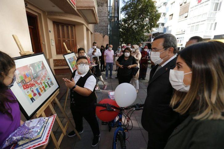 Konak’ta bilginin ışığı 7/24 yanacak G2