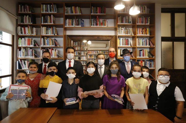 Konak’ta bilginin ışığı 7/24 yanacak G3