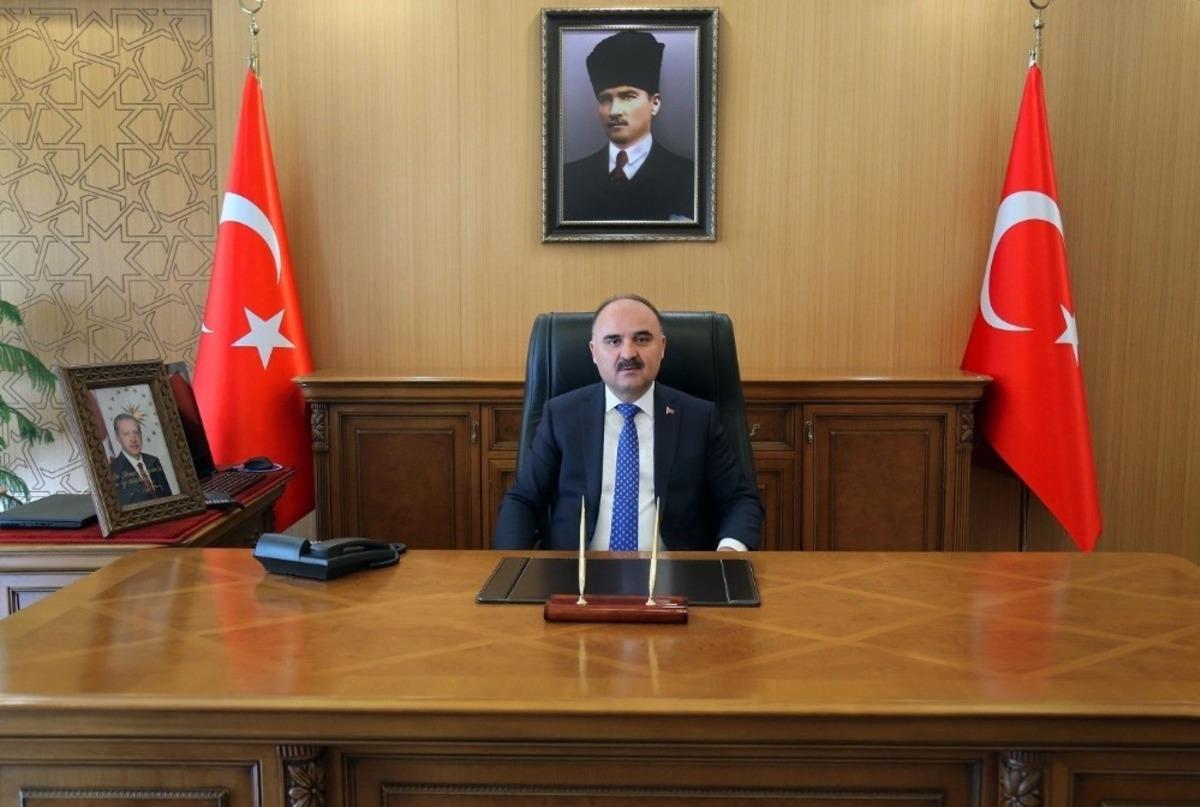 Kayseri protokol&uuml;nden 29 Ekim mesajları