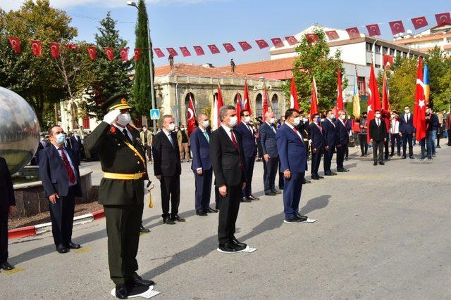 Malatya’da Cumhuriyet Bayramı kutlamaları