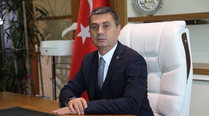 Başkan Şimşek&rsquo;ten Cumhuriyet Bayramı mesajı