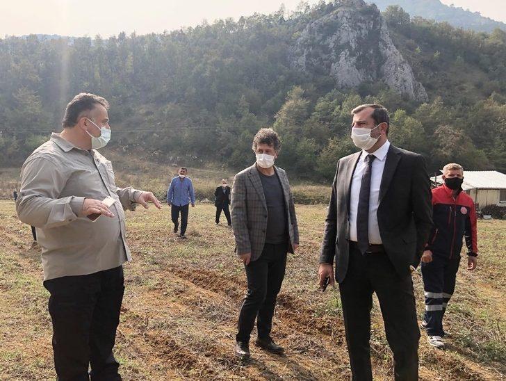 Gürsu’da keklik popülasyonu arttırılıyor G2