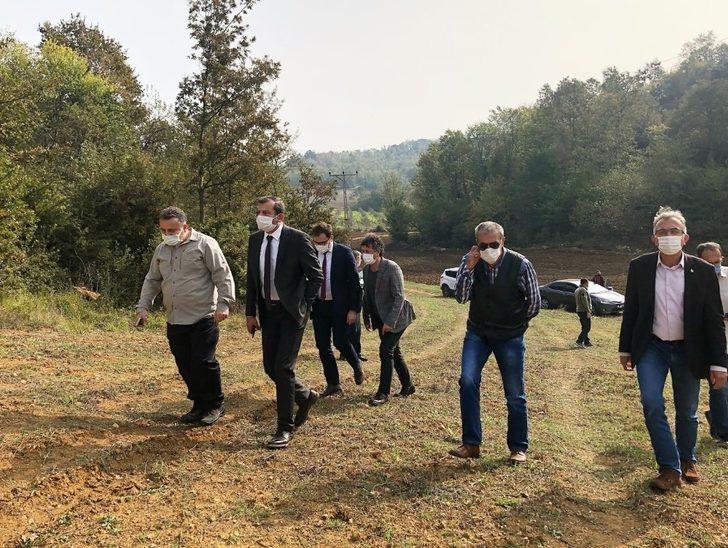 Gürsu’da keklik popülasyonu arttırılıyor G5