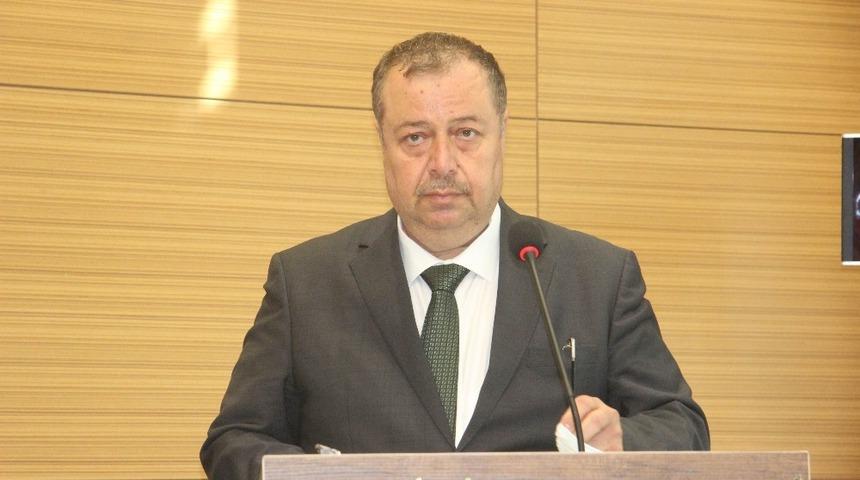 Başkan Ramazan&rsquo;ın 29 Ekim mesajı