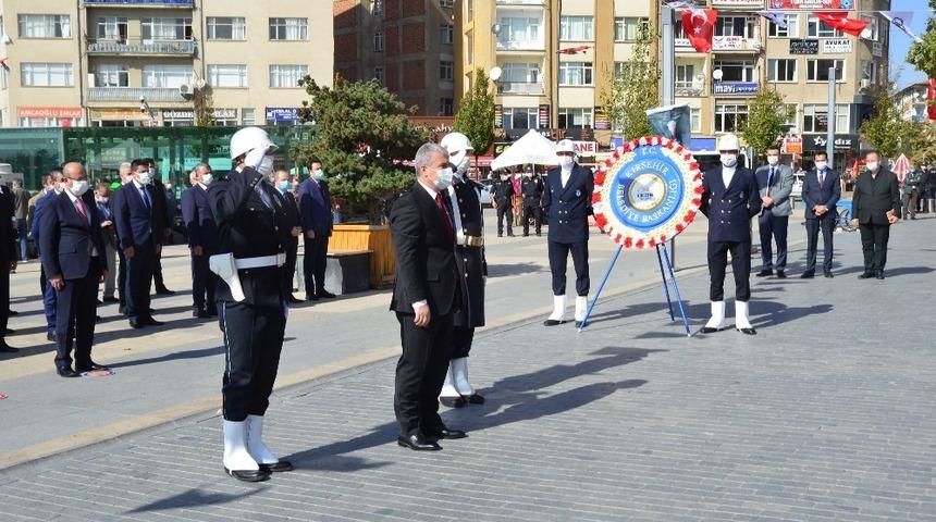 Kırşehir&rsquo;de Cumhuriyet Bayramı kutlamaları