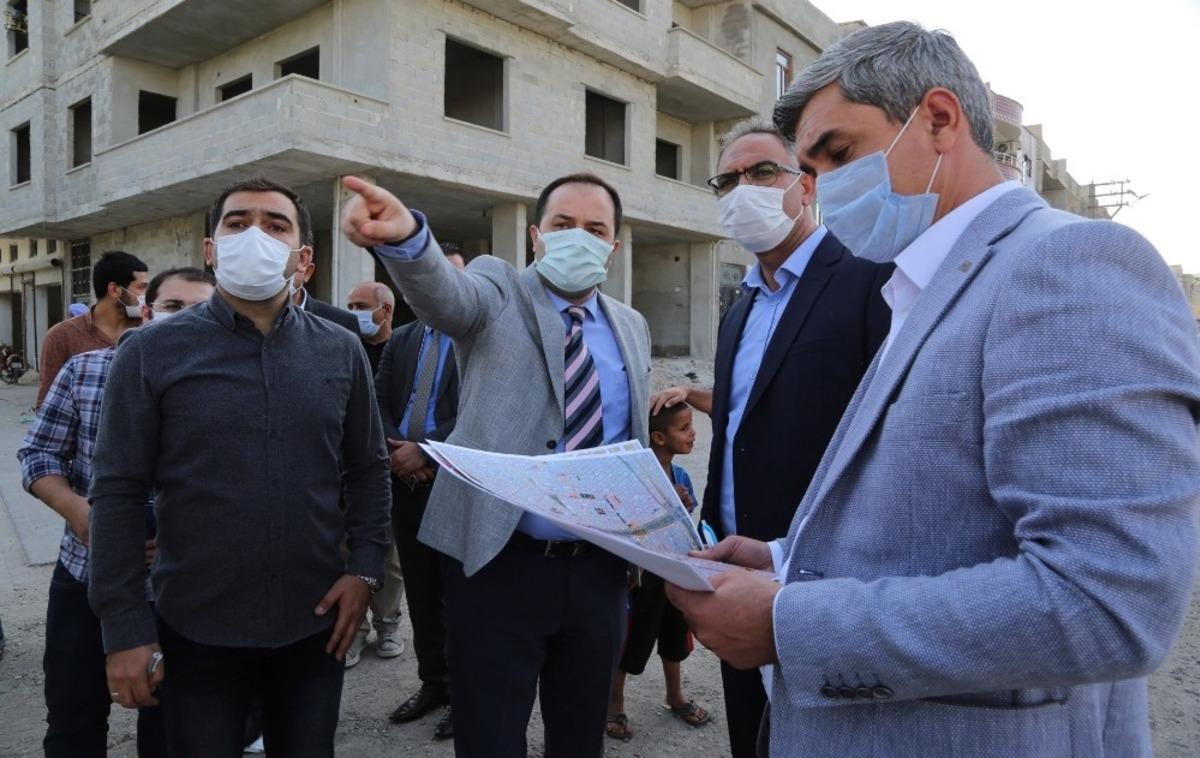 Eyy&uuml;biye doğalgaza kavuşuyor