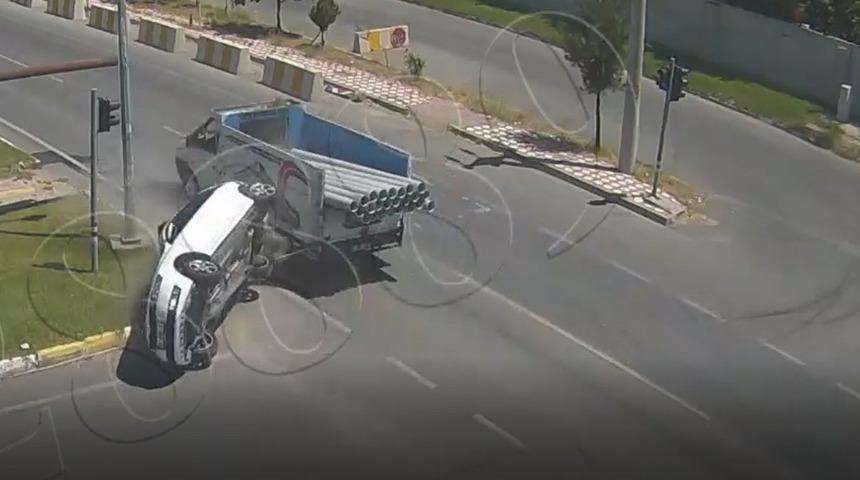 Batman&rsquo;da trafik kazaları KGYS&rsquo;ye yansıdı