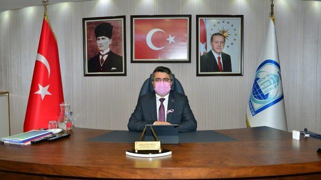 Yıldırım’da ’pembe’ farkındalık