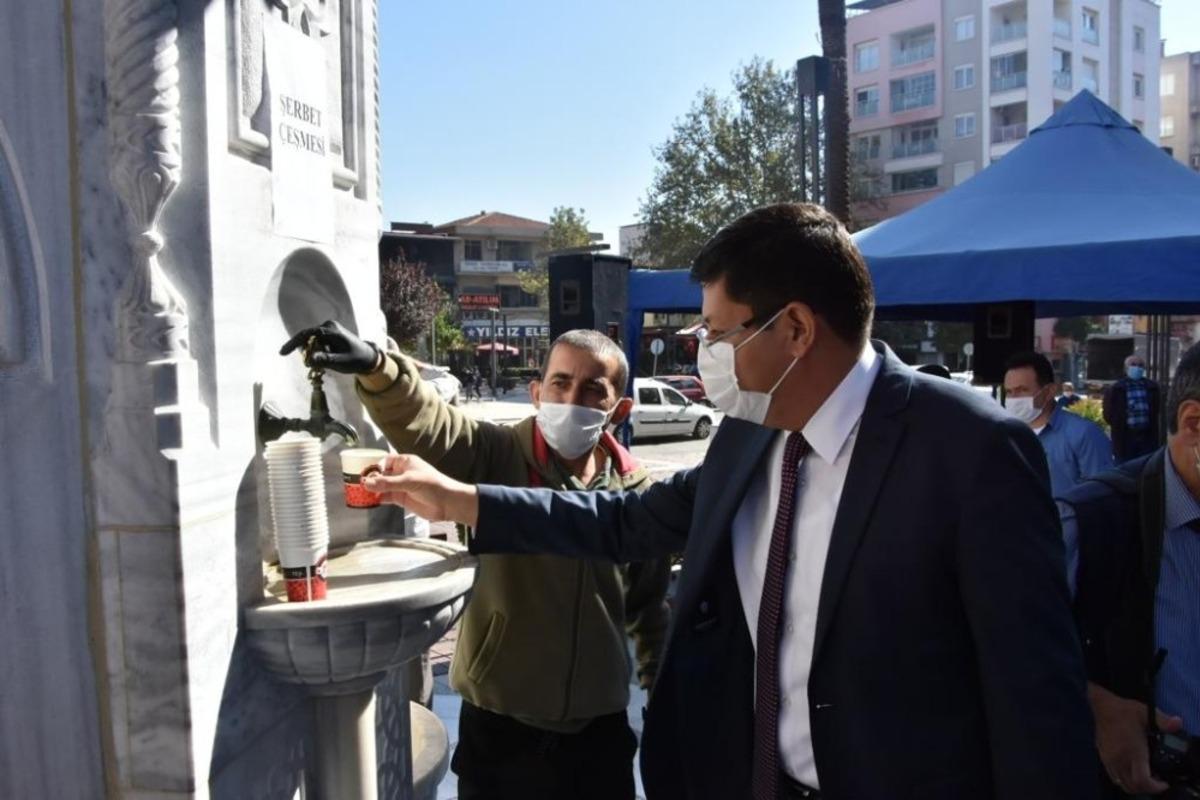 Nazilli&rsquo;de Kandil geleneği bozulmadı