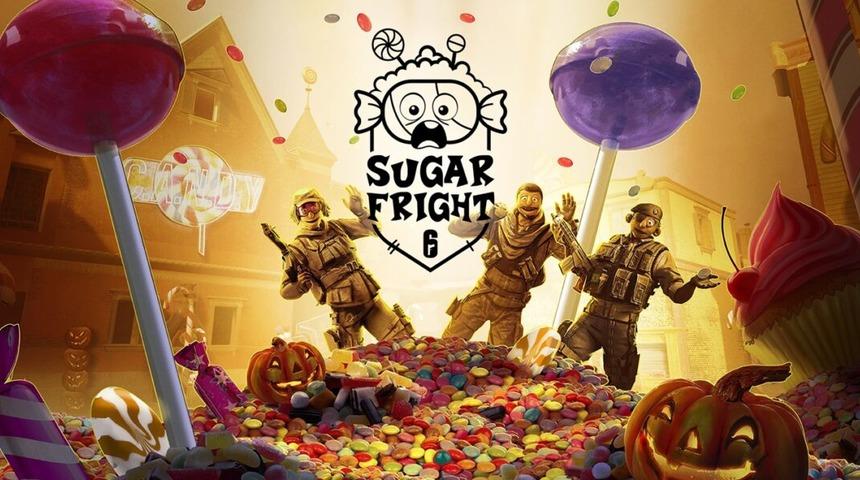 Rainbow Six Siege Cadılar Bayramı etkinliği: Sugar Fright