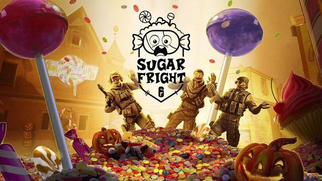 Rainbow Six Siege Cadılar Bayramı etkinliği: Sugar Fright