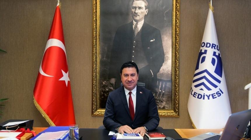 Başkan Aras&rsquo;tan Cumhuriyet Bayramı mesajı