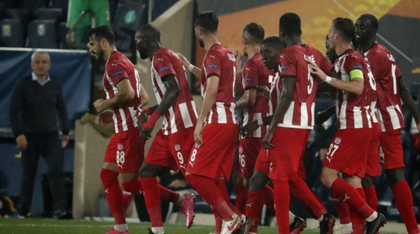 Sivasspor'un konuğu Maccabi Tel Aviv