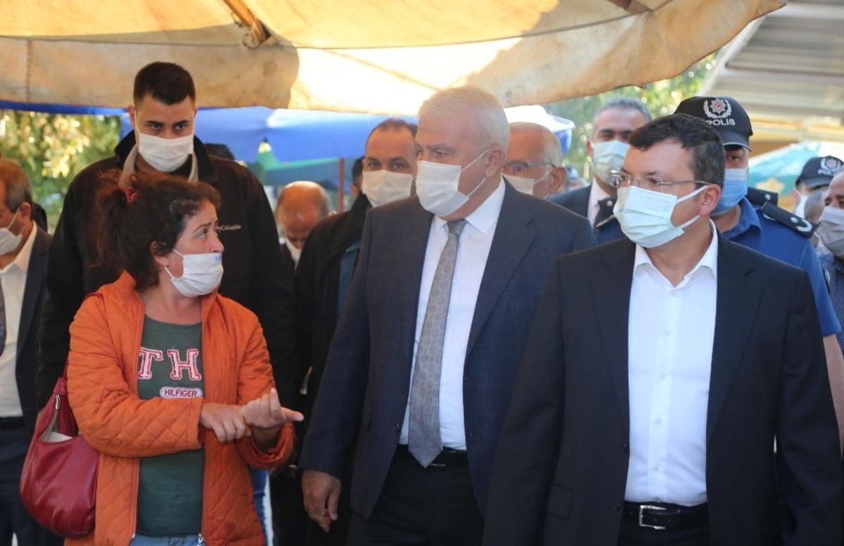 Başkan Atay; "Korona vir&uuml;s ile pazarlık şansımız yok"