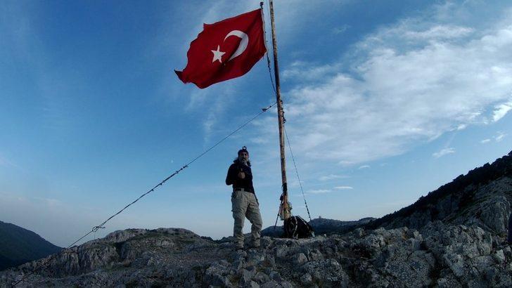 81 il 81 zirve projesinin 8. durağı Manisa Spil Dağı oldu G1