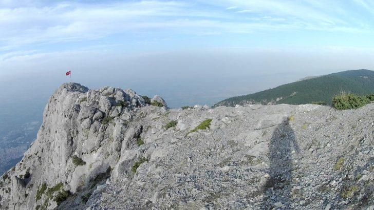 81 il 81 zirve projesinin 8. durağı Manisa Spil Dağı oldu G5