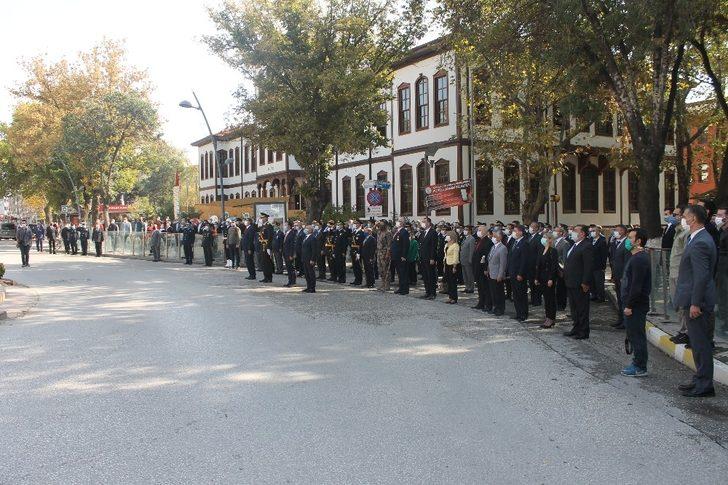 Çankırı’da 29 Ekim kutlamaları G3