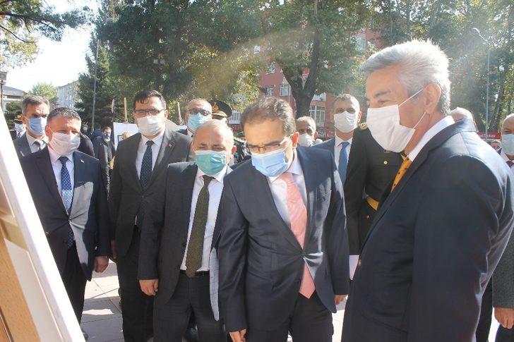 Çankırı’da 29 Ekim kutlamaları G4