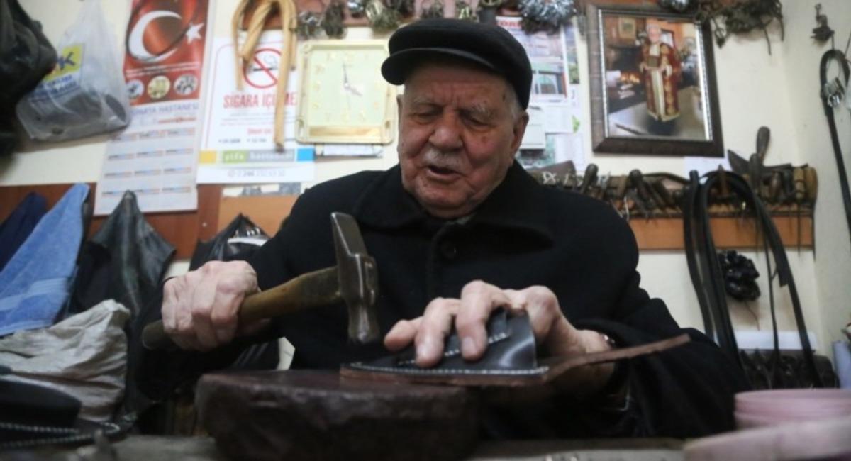 Eğirdir&rsquo;de sara&ccedil;lığın son temsilcisi Hacı Adil G&uuml;rsel vefat etti