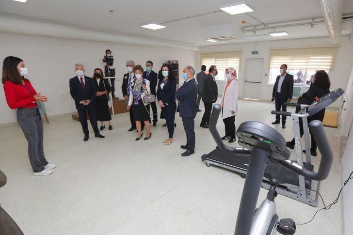 Alzheimer Hasta Konuk Evi hizmete hazır Bursa Haberleri